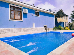 Gabala Grean Villa